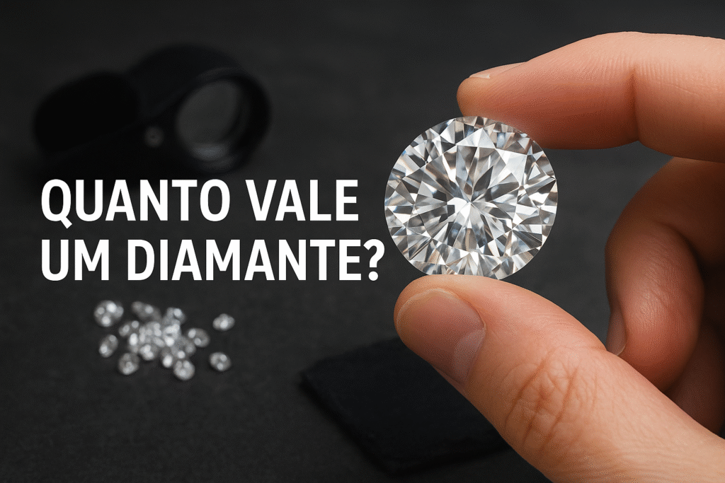 quanto vale um diamante